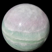 Fluorite sphere 112mm 1953g Rocks and Things