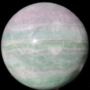 Fluorite sphere 112mm 1953g Rocks and Things