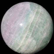 Fluorite sphere 112mm 1953g Rocks and Things