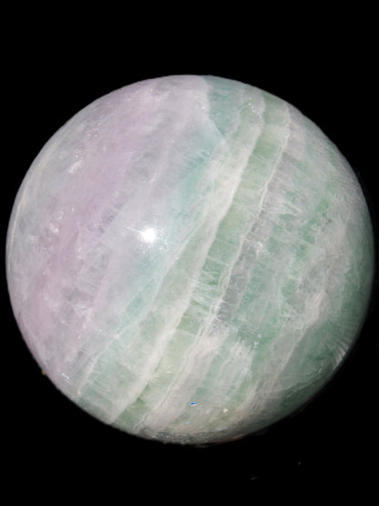 Fluorite sphere 112mm 1953g Rocks and Things