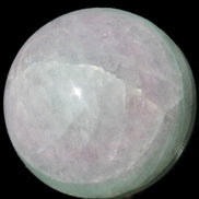 Fluorite sphere 112mm 1953g Rocks and Things