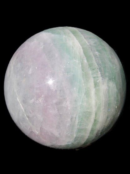 Fluorite sphere 112mm 1953g Rocks and Things