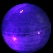 Fluorite sphere 112mm 1953g Rocks and Things