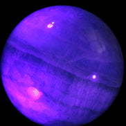 Fluorite sphere 112mm 1953g Rocks and Things