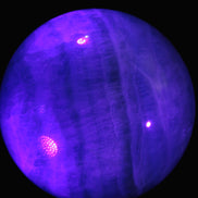 Fluorite sphere 112mm 1953g Rocks and Things