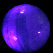 Fluorite sphere 112mm 1953g Rocks and Things