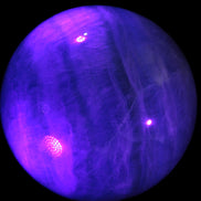 Fluorite sphere 112mm 1953g Rocks and Things