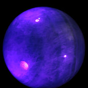 Fluorite sphere 112mm 1953g Rocks and Things