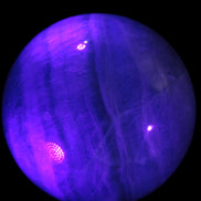 Fluorite sphere 112mm 1953g Rocks and Things