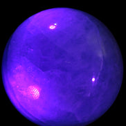 Fluorite sphere 112mm 1953g Rocks and Things