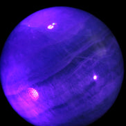 Fluorite sphere 112mm 1953g Rocks and Things