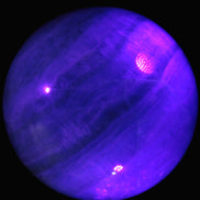 Fluorite sphere 112mm 1953g Rocks and Things