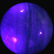 Fluorite sphere 112mm 1953g Rocks and Things