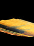 Golden Tigers Eye freeform 216g in sunlight - Rocks and Things Store