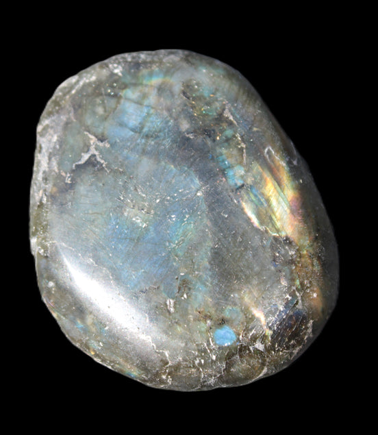 Labradorite palmstone 5g Rocks and Things