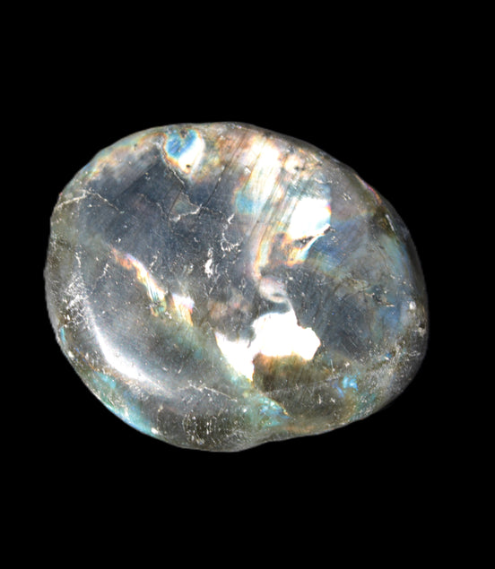 Labradorite palmstone 5g Rocks and Things