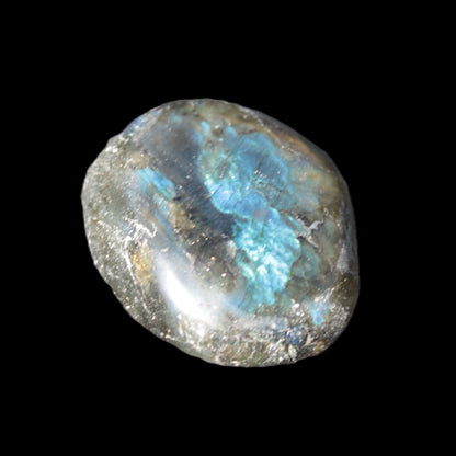 Labradorite palmstone 5g Rocks and Things