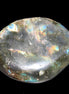 Labradorite blue plus palmstone 55g in sunlight - Rocks and Things Store