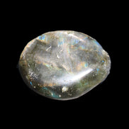 Labradorite blue plus palmstone 55g in sunlight - Rocks and Things Store
