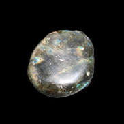 Labradorite blue plus palmstone 55g in sunlight - Rocks and Things Store