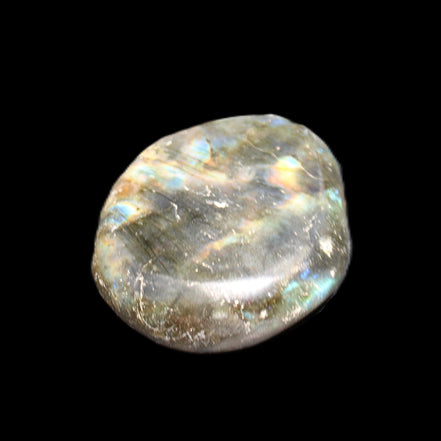 Labradorite blue plus palmstone 55g in sunlight - Rocks and Things Store