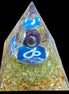 Orgone pyramid 63g - Rocks and Things Store