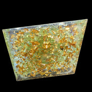 Orgone pyramid 63g - Rocks and Things Store