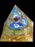 Orgone pyramid 63g in sunlight - Rocks and Things Store