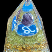 Orgone pyramid 63g - Rocks and Things Store