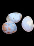 Blue Sakura Agate 3 stones 7-8g in sunshine - Rocks and Things Store