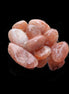 Golden Sunstone 8 tiny polished stones from  Arusha, Tanziania 6-9g in sunshine - Rocks and Things Store