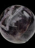 Chevron Fantasy Amethyst sphere 508g -  Rocks and Things Store