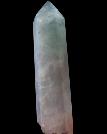 Fluorite wand 80g in sunlight - Rocks and Things Store