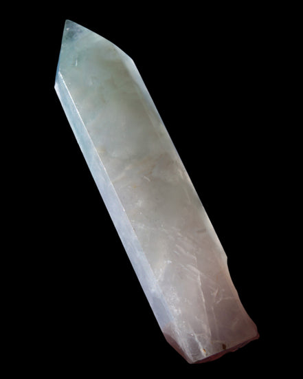 Fluorite wand 80g in sunlight - Rocks and Things Store