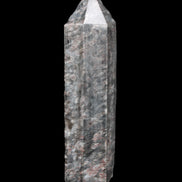 Astrophyllite obelisk 795g Rocks and Things