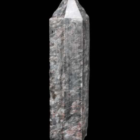 Astrophyllite obelisk 795g Rocks and Things