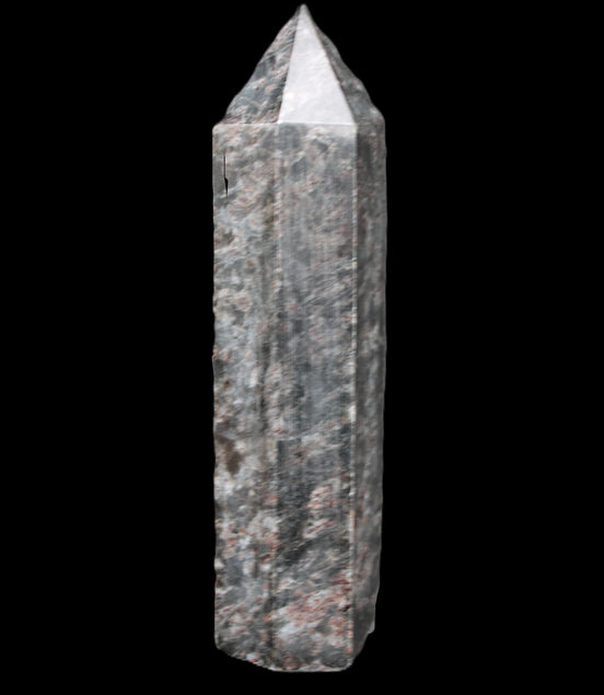 Astrophyllite obelisk 795g Rocks and Things