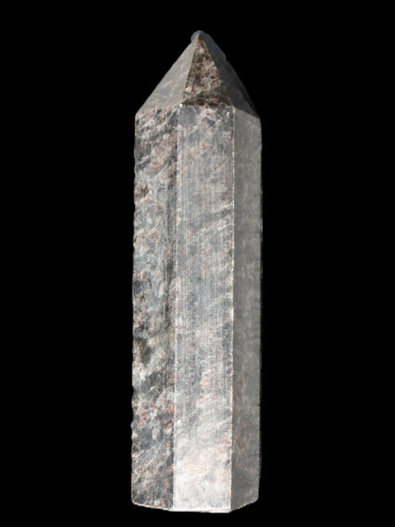 Astrophyllite obelisk 795g Rocks and Things
