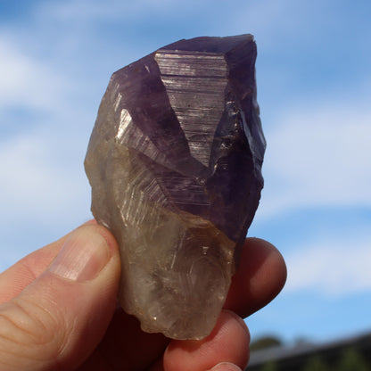 Amethyst crystal 118g Rocks and Things