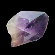 Amethyst crystal from Uruguay 87g  -Rocks and Things Store
