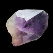 Amethyst crystal from Uruguay 87g  -Rocks and Things Store