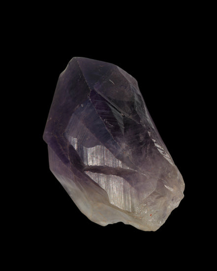 Amethyst crystal from Uruguay 87g  -Rocks and Things Store