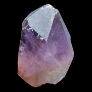 Amethyst crystal from Uruguay 87g  -Rocks and Things Store