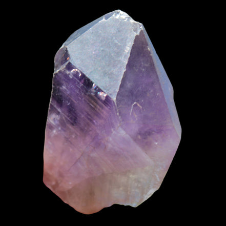 Amethyst crystal from Uruguay 87g  -Rocks and Things Store