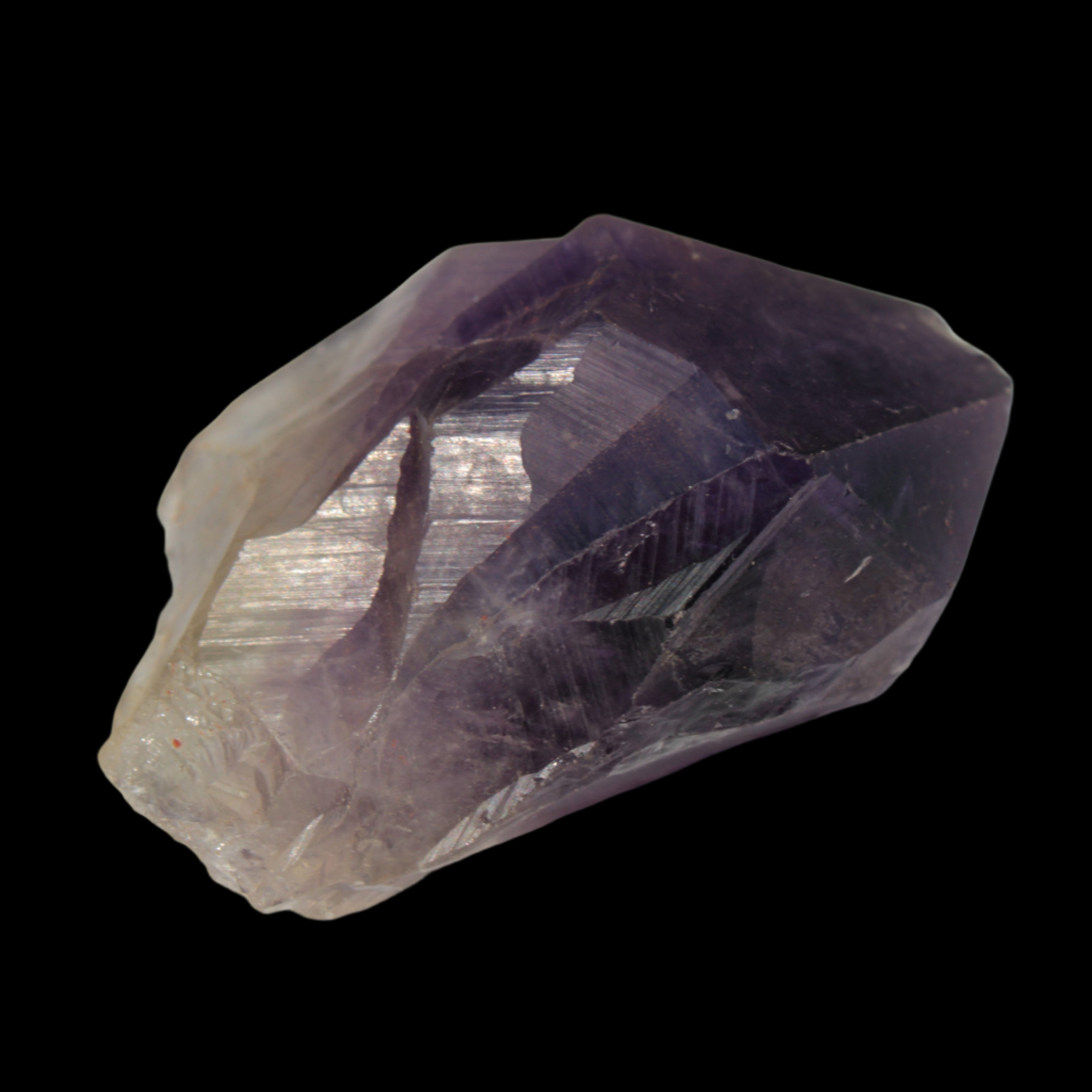 Amethyst crystal from Uruguay 87g Rocks and Things