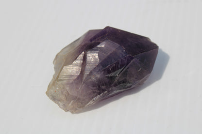 Amethyst crystal from Uruguay 87g Rocks and Things