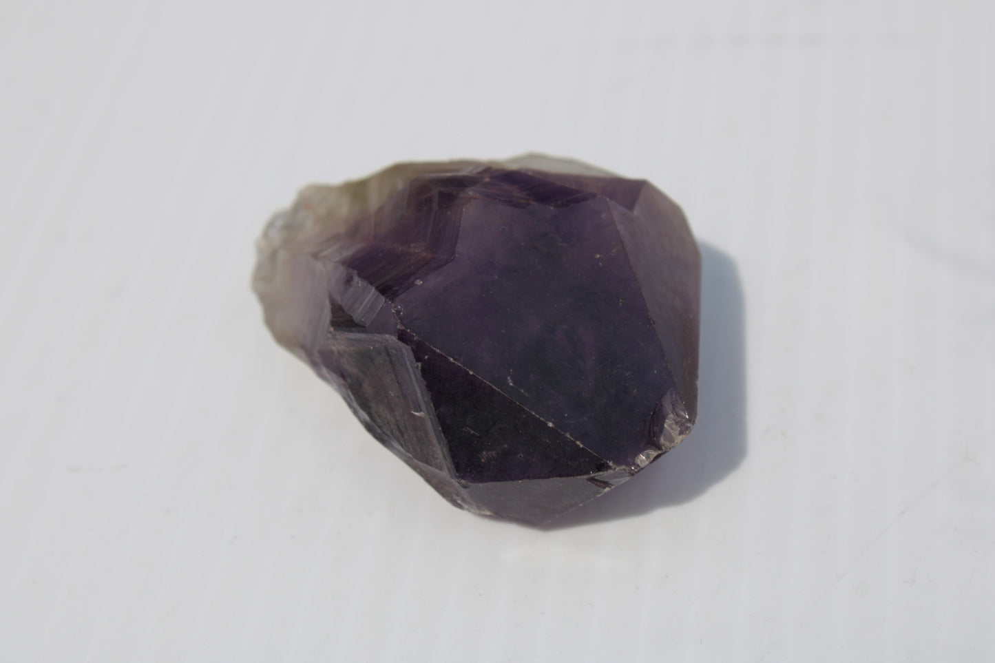 Amethyst crystal from Uruguay 87g Rocks and Things