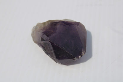 Amethyst crystal from Uruguay 87g