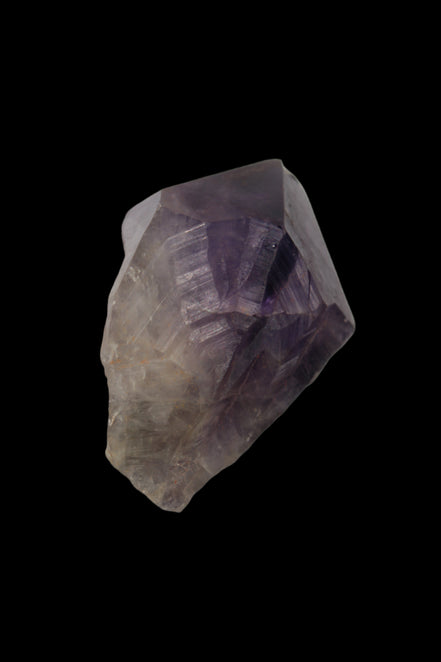 Amethyst crystal from Uruguay 87g  -Rocks and Things Store