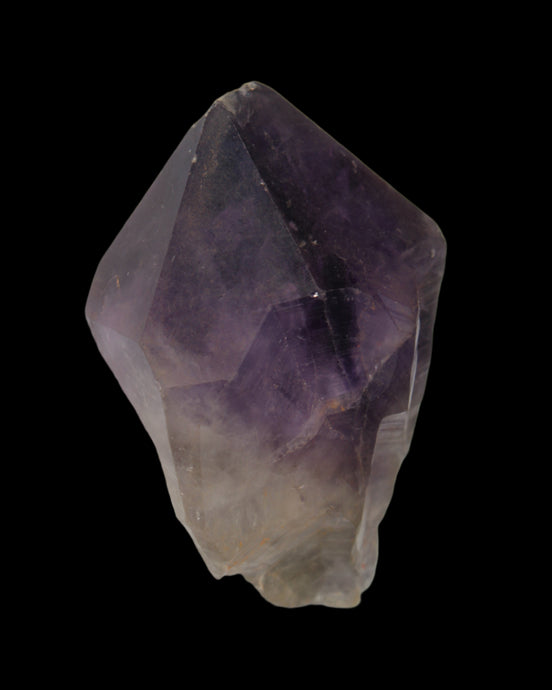 Amethyst crystal from Uruguay 87g  -Rocks and Things Store